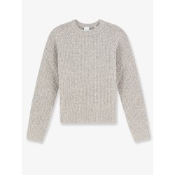 Virgin wool sweater