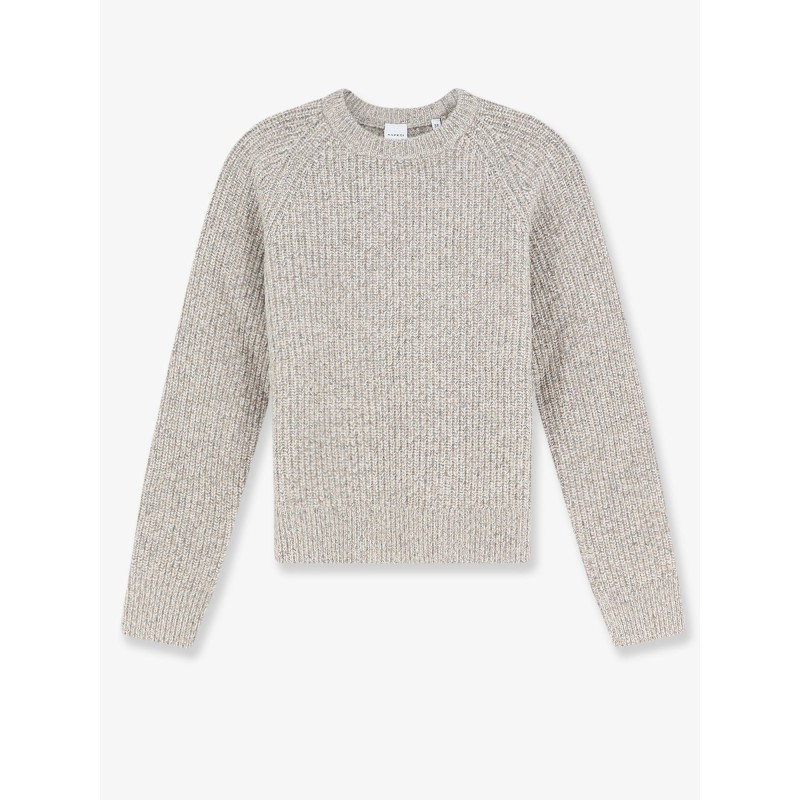 Virgin wool sweater