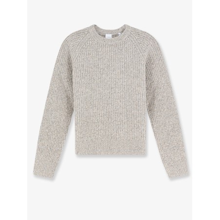 Virgin wool sweater