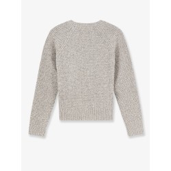 Virgin wool sweater