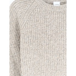 Virgin wool sweater