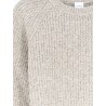 Virgin wool sweater