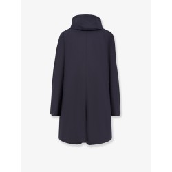 Redon-Skt padded nylon long jacket