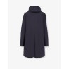 Redon-Skt padded nylon long jacket