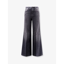 Wide-fit Glow-up Jeans