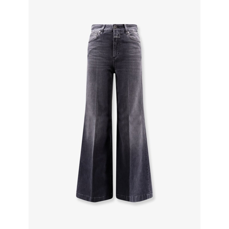 Wide-fit Glow-up Jeans