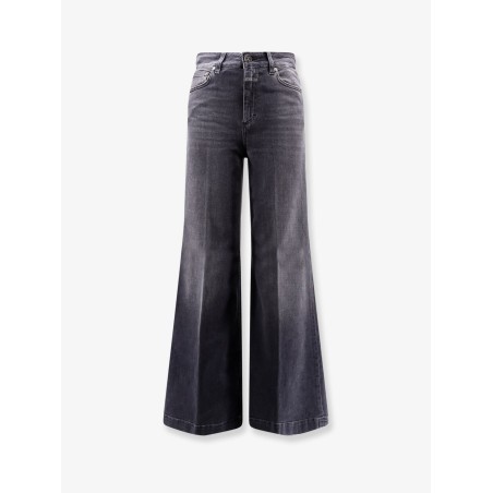 Wide-fit Glow-up Jeans