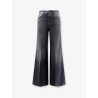 Wide-fit Glow-up Jeans