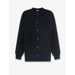 Virgin wool cardigan