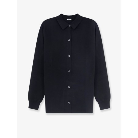 Virgin wool cardigan