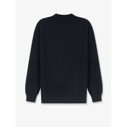 Virgin wool cardigan
