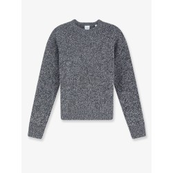 Virgin wool sweater