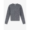 Virgin wool sweater