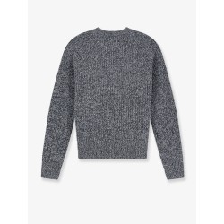 Virgin wool sweater
