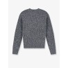 Virgin wool sweater