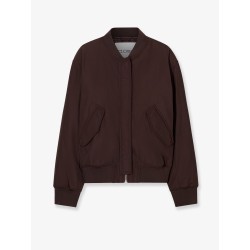 Recycled nylon jacket