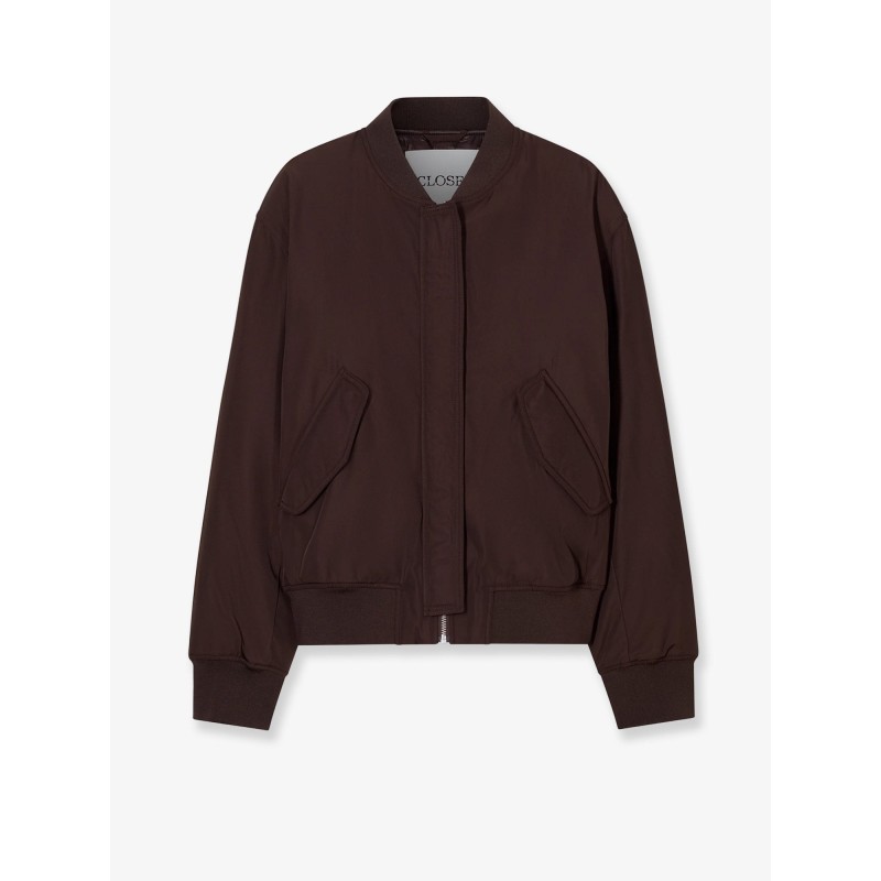 Recycled nylon jacket