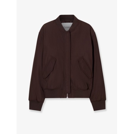 Recycled nylon jacket