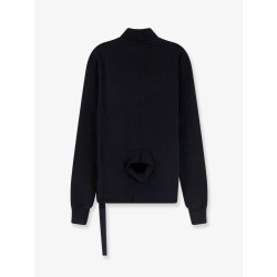 Headon cotton sweater