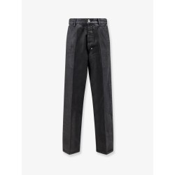 Joris black denim jeans