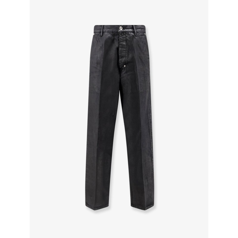 Joris black denim jeans