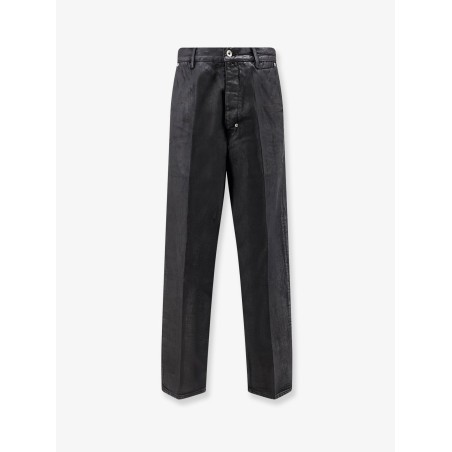 Joris black denim jeans