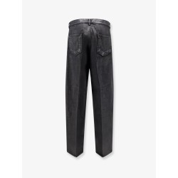 Joris black denim jeans