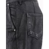 Joris black denim jeans