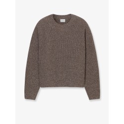 Wool blend sweater
