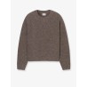 Wool blend sweater