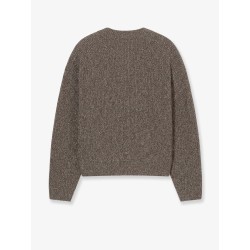 Wool blend sweater