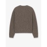 Wool blend sweater