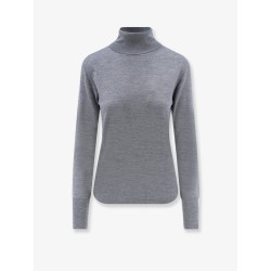 Turtleneck virgin wool sweater