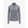 Turtleneck virgin wool sweater