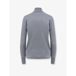 Turtleneck virgin wool sweater