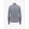 Turtleneck virgin wool sweater