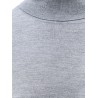 Turtleneck virgin wool sweater