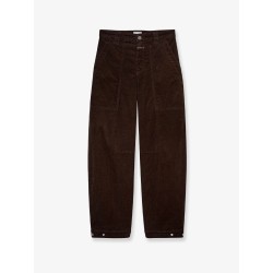 Rhannon velvet trousers