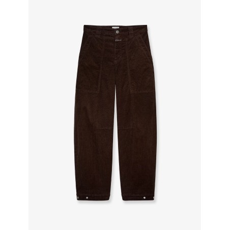 Rhannon velvet trousers