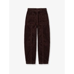 Rhannon velvet trousers