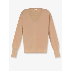 Virgin wool sweater