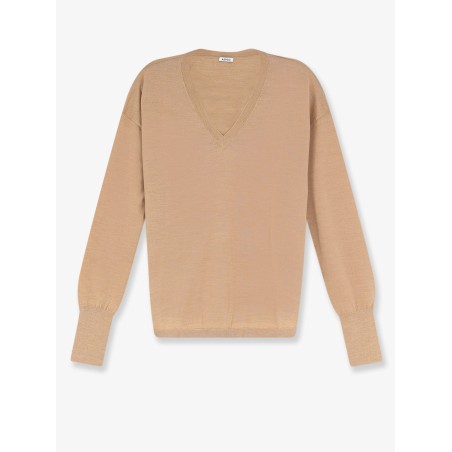 Virgin wool sweater