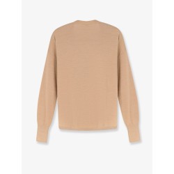 Virgin wool sweater