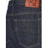 Denim Regular Blu Washed Jeans