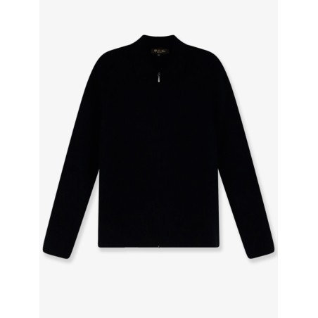 Petunia cashmere, silk and virgin wool cardigan