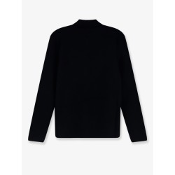 Petunia cashmere, silk and virgin wool cardigan