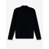 Petunia cashmere, silk and virgin wool cardigan