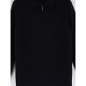 Petunia cashmere, silk and virgin wool cardigan