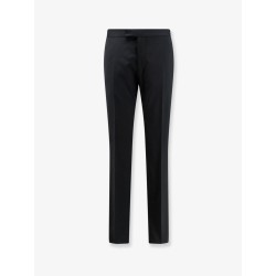 Virgin wool trousers