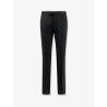 Virgin wool trousers